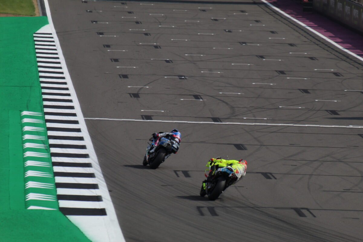 MotoGP Start Finish 1