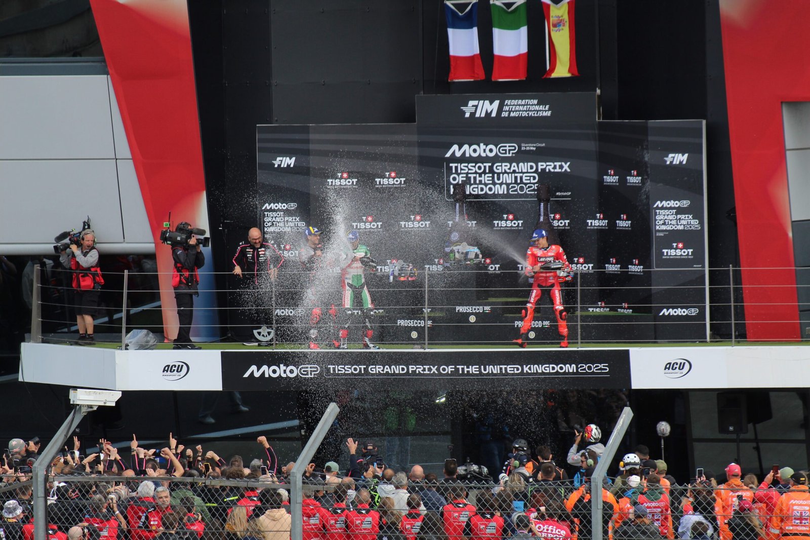 MotoGP 2026 Thai GP Sprint Race Results