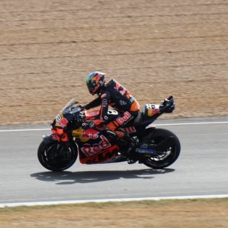 Brad Binder Posted