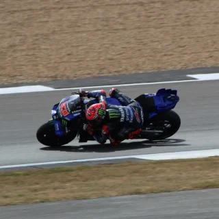 Fabio Quartararo Posted