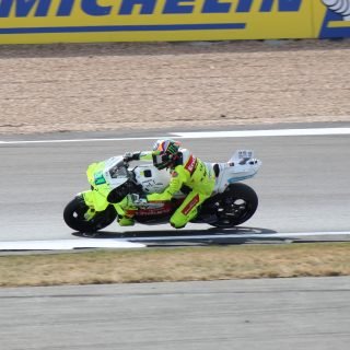 Franco Morbidelli Posted