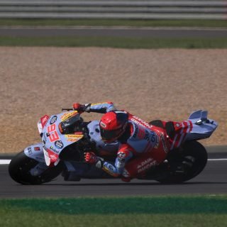 Marc Marquez square