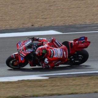 Pecco Bagnaia Posted